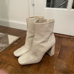 Codie ankle booties